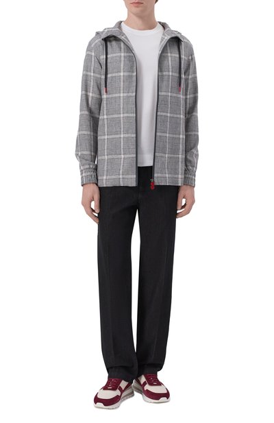 Джинсы KITON, арт. UPR003LK0624H, фото 2