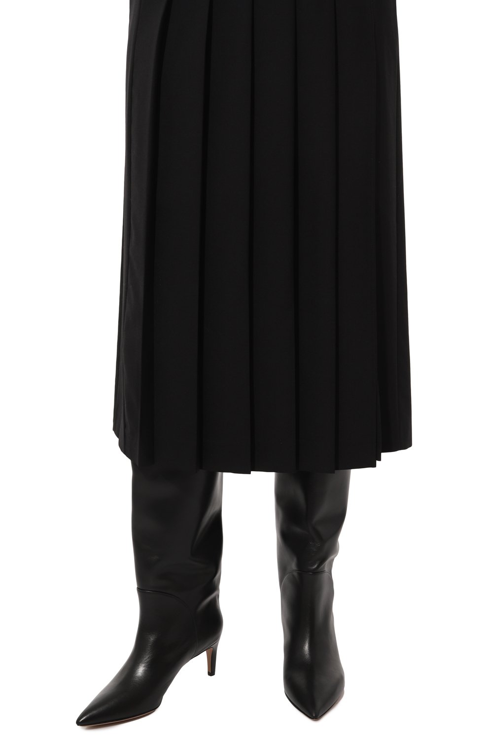 Кожаные сапоги gaia 60 PARIS TEXAS, арт. PX1489/XVT01, фото 3