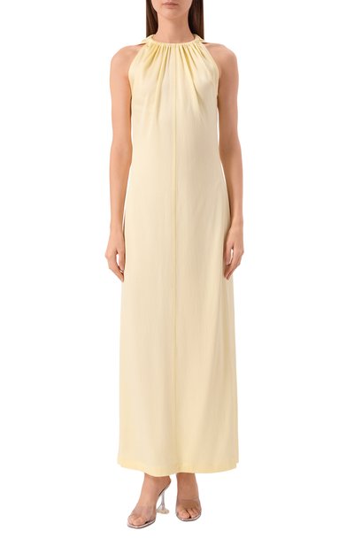 Платье из вискозы BOTTEGA VENETA, арт. 834997/V50D0, фото 3