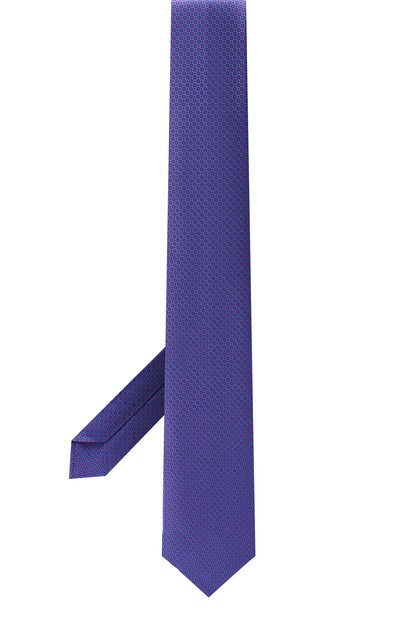 Шелковый галстук STEFANO RICCI, арт. CCXL/58000, фото 3