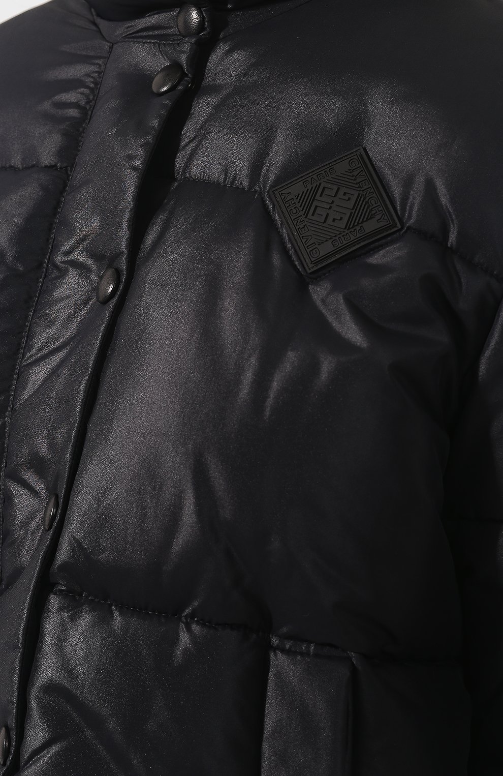 Стеганая куртка GIVENCHY, арт. BW004711EX, фото 5