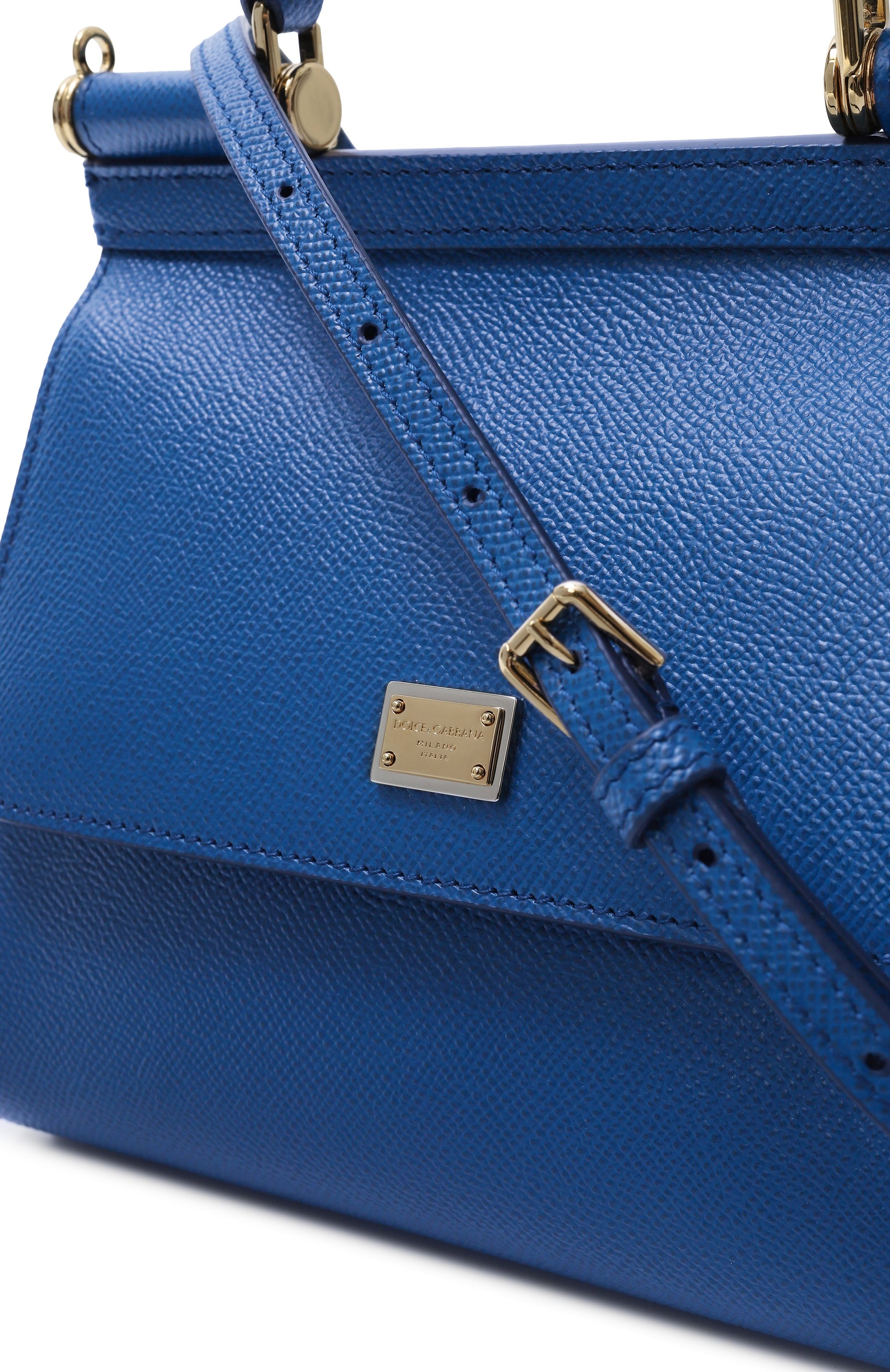 Сумка sicily small DOLCE & GABBANA, арт. BB9003_BE9003_BI9003/A1001_1_, фото 3