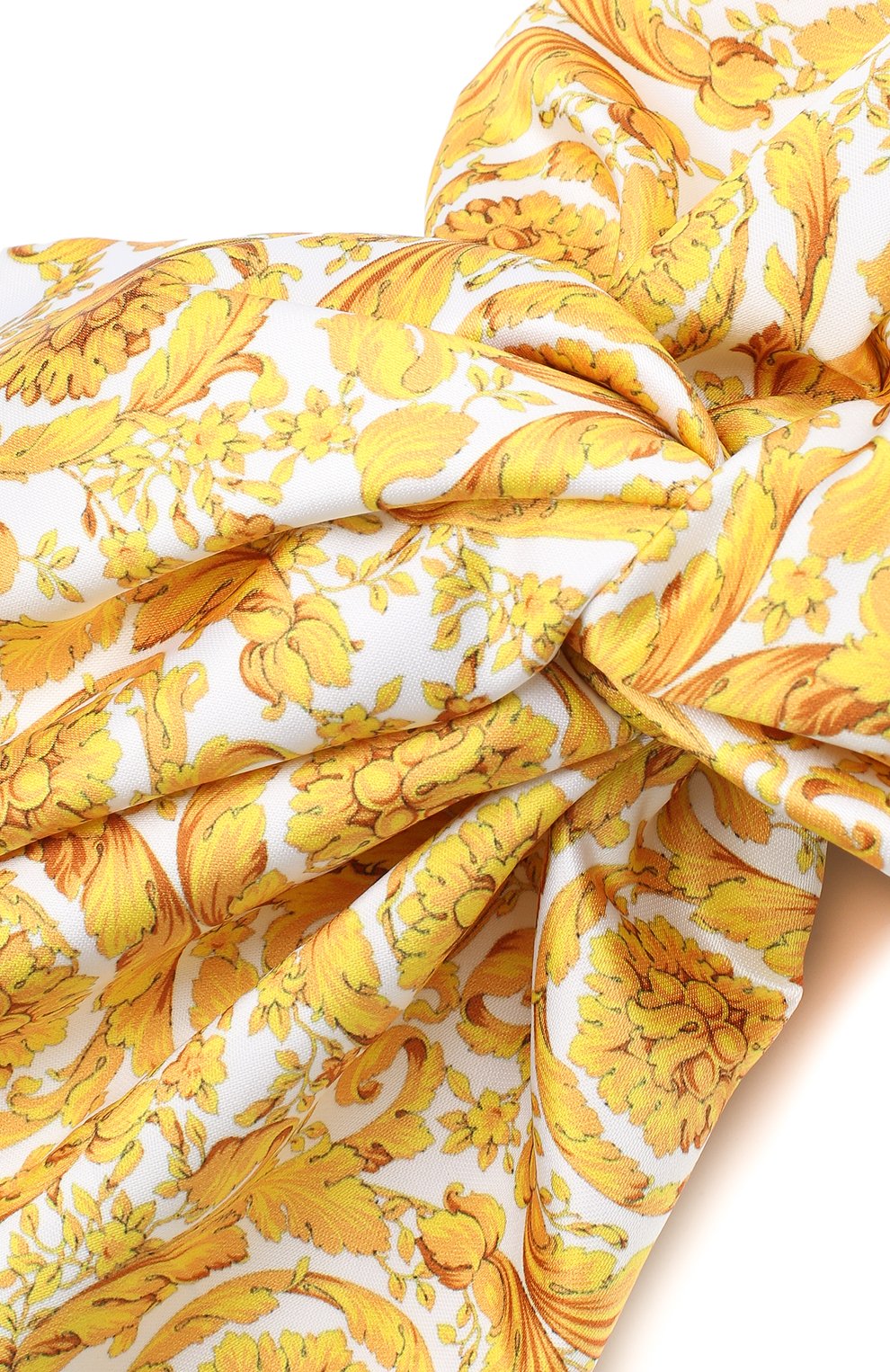 Шелковый тюрбан VERSACE, арт. IFAS004/A236118, фото 3