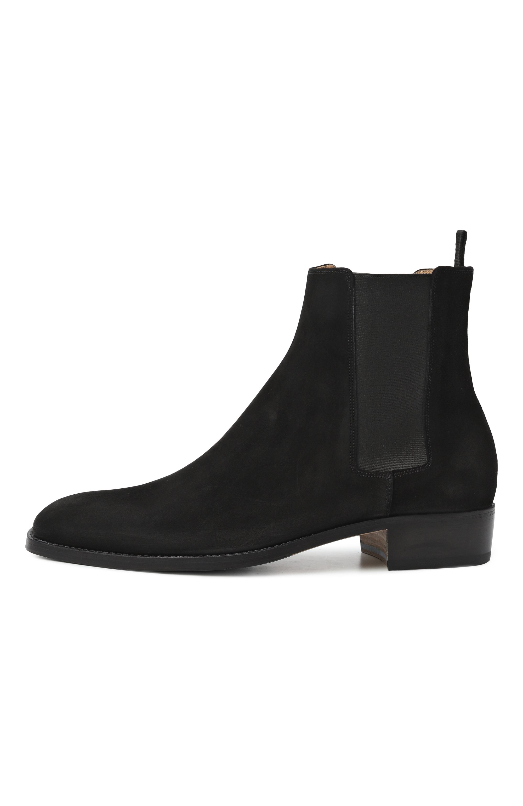 Замшевые челси PREMIATA, арт. 32125/AGUA, фото 4