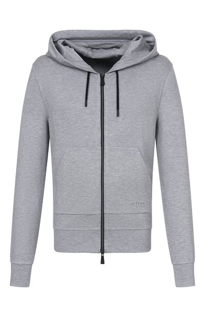 Мужской толстовка из вискозы KITON, арт. UMM0749
