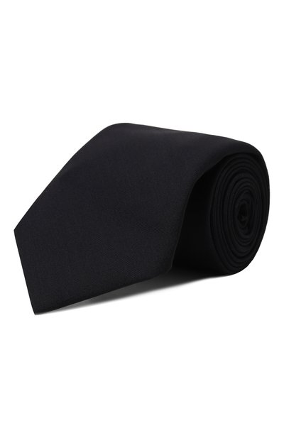 Мужской шерстяной галстук BRUNELLO CUCINELLI, арт. M032P0018/U