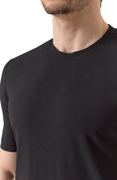 Хлопковая футболка GRAN SASSO, арт. 60136/78014, фото 5