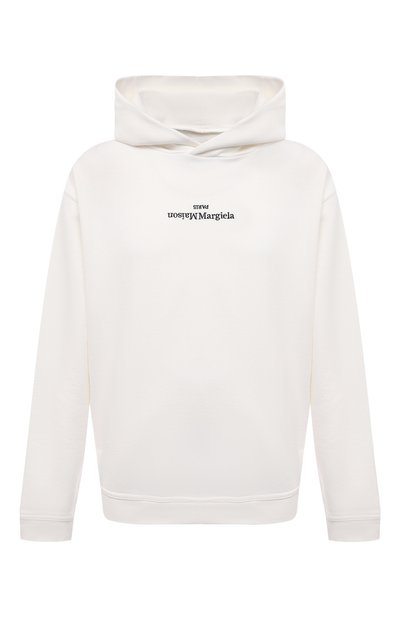Хлопковое худи MAISON MARGIELA, арт. S50GU0167/S25503, фото 1