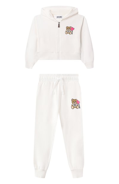 Комплект из толстовки и брюк MOSCHINO, арт. HDK033/LDA00/4-8