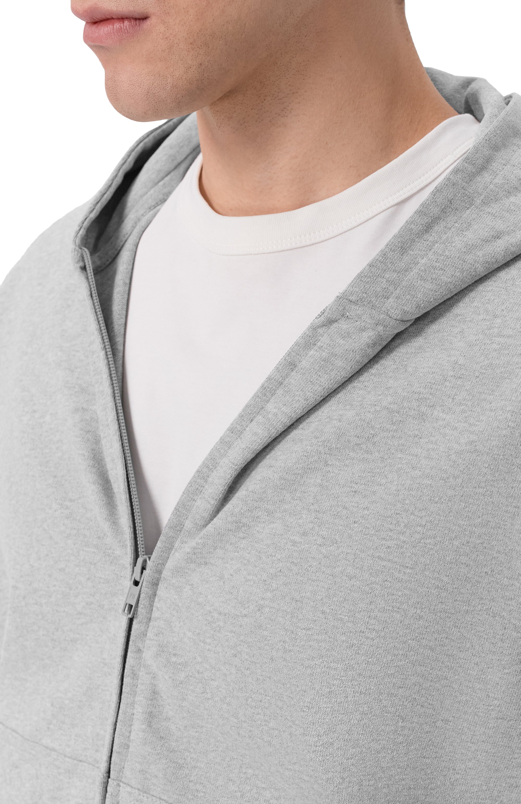 Хлопковая толстовка PLANTA ROSA, арт. PR/HZ013/MOTION/350VELVET, фото 6