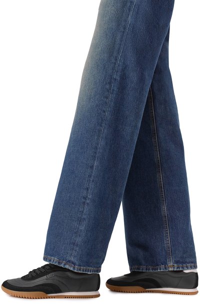 Кожаные кроссовки carlynn BOSS, арт. 50552462, фото 2