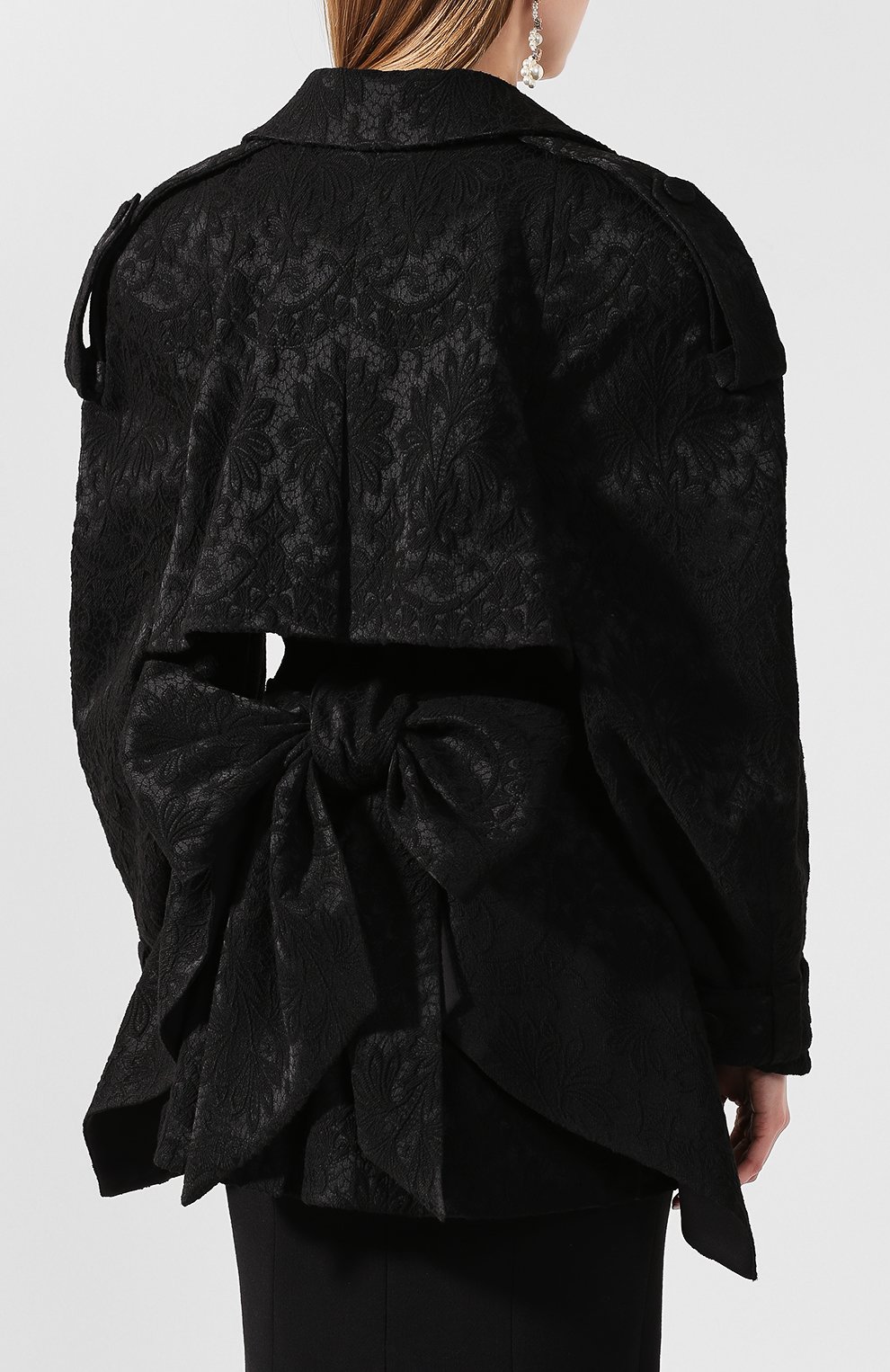 Плащ ULYANA SERGEENKO, арт. MNC001FW19P (1686т19), фото 4