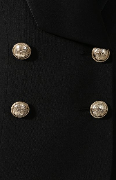 Шерстяной жакет BALMAIN, арт. TF17515/167L, фото 5