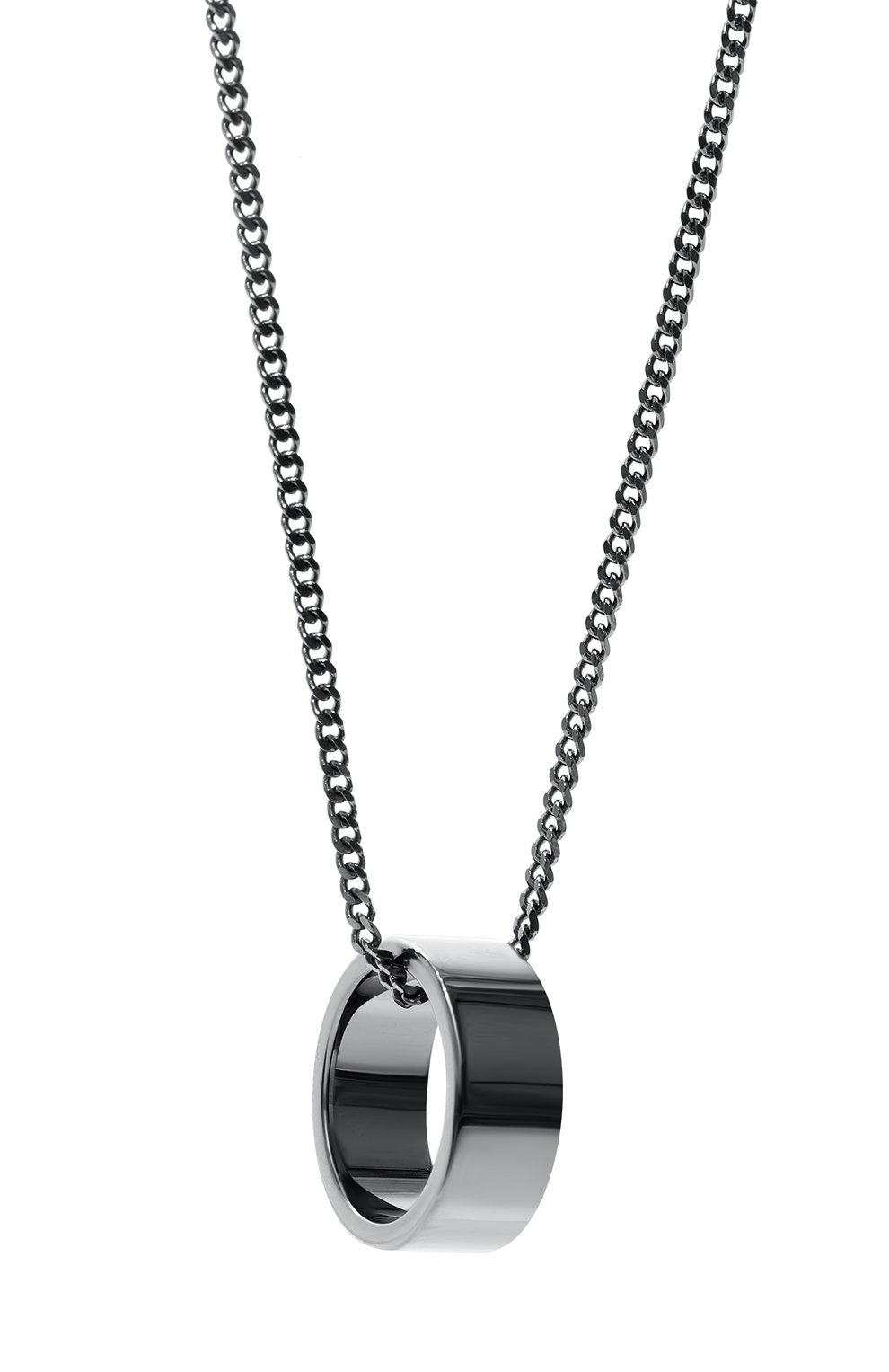 Кулон на цепочке MM6, арт. SM6UU0030 SV0186, фото 3