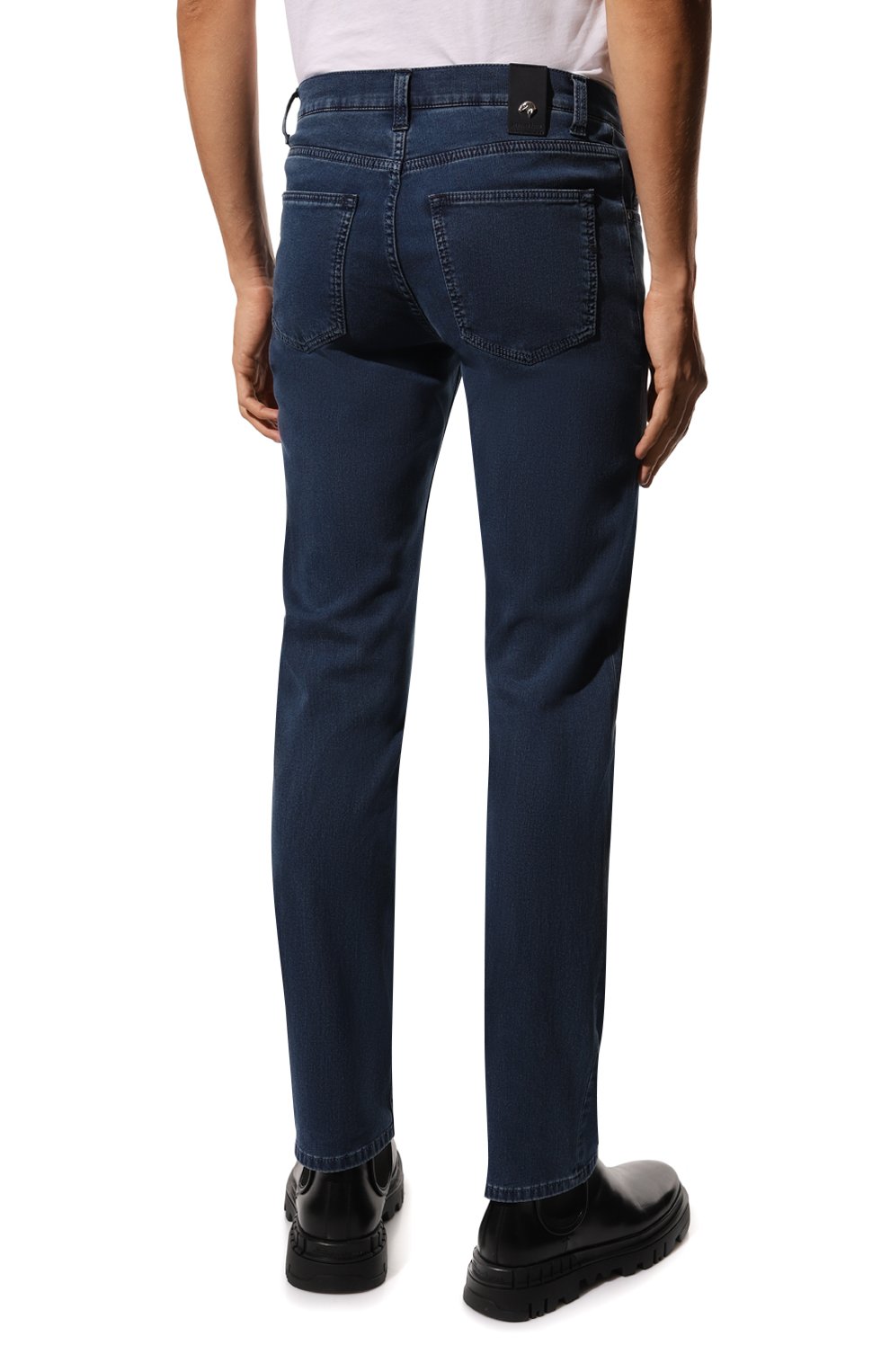 Джинсы STEFANO RICCI, арт. MFT24B2150/Z901BL, фото 4