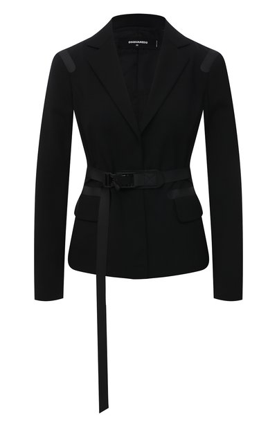 Женский шерстяной жакет DSQUARED2, арт. S75BN0772/S40320