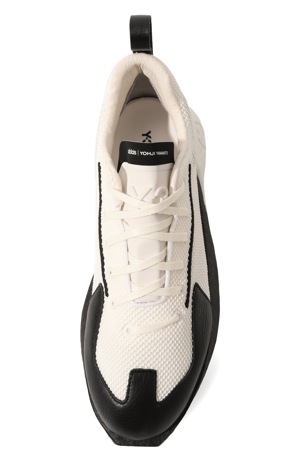Комбинированные кроссовки orisan Y-3, арт. FZ4319, фото 6