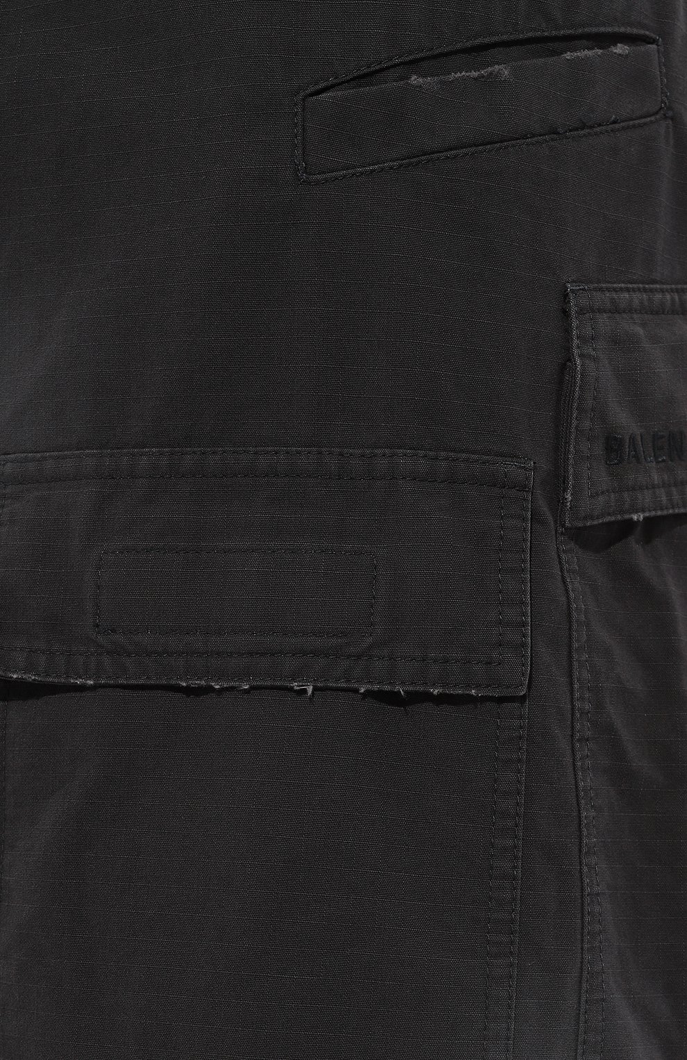 Хлопковые брюки-карго BALENCIAGA, арт. 790982/TKP27, фото 5