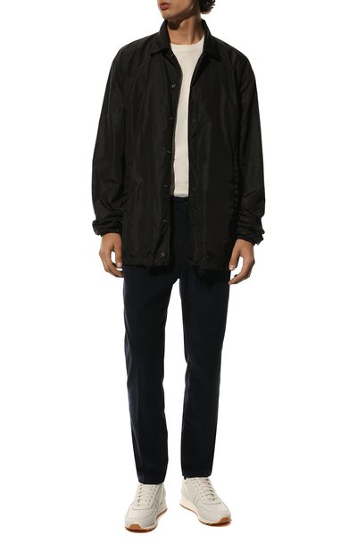 Вельветов ые брюки PAUL&SHARK, арт. 12314020/I0K, фото 2