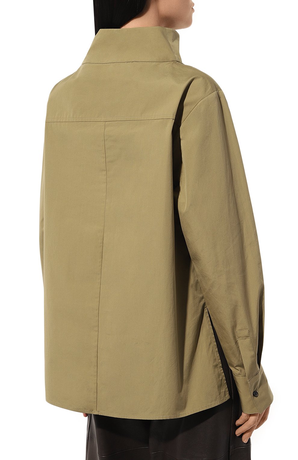 Хлопковая рубашка CO, арт. 2728/LCSP, фото 4