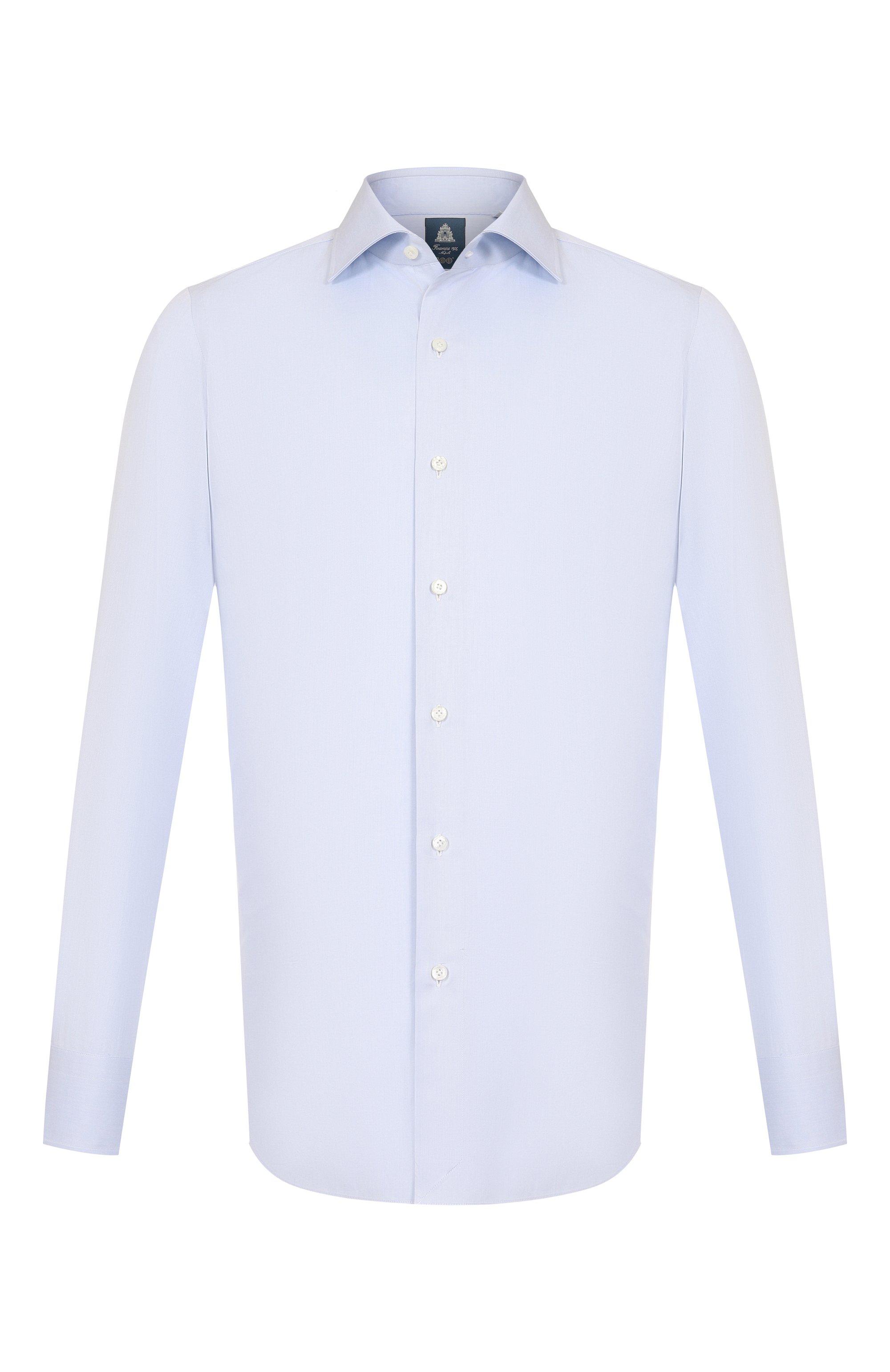 Хлопковая сорочка FINAMORE 1925, арт. NAP0LI/C0548, фото 1
