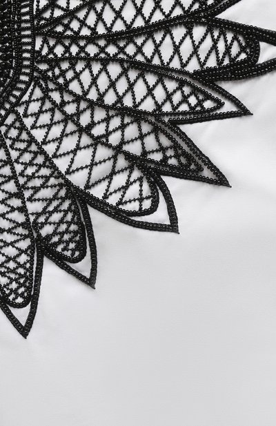 Хлопковая юбка DRIES VAN NOTEN белого цвета по цене 97500 руб., арт. 211-10809-2292, фото 5 Хлопковая юбка DRIES VAN NOTEN, арт. 211-10809-2292, фото 5