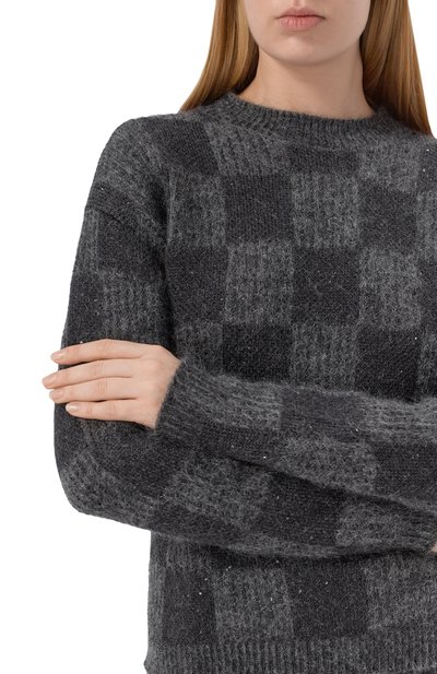 Шерстяной свитер LORENA ANTONIAZZI, арт. GM38A/1870, фото 5