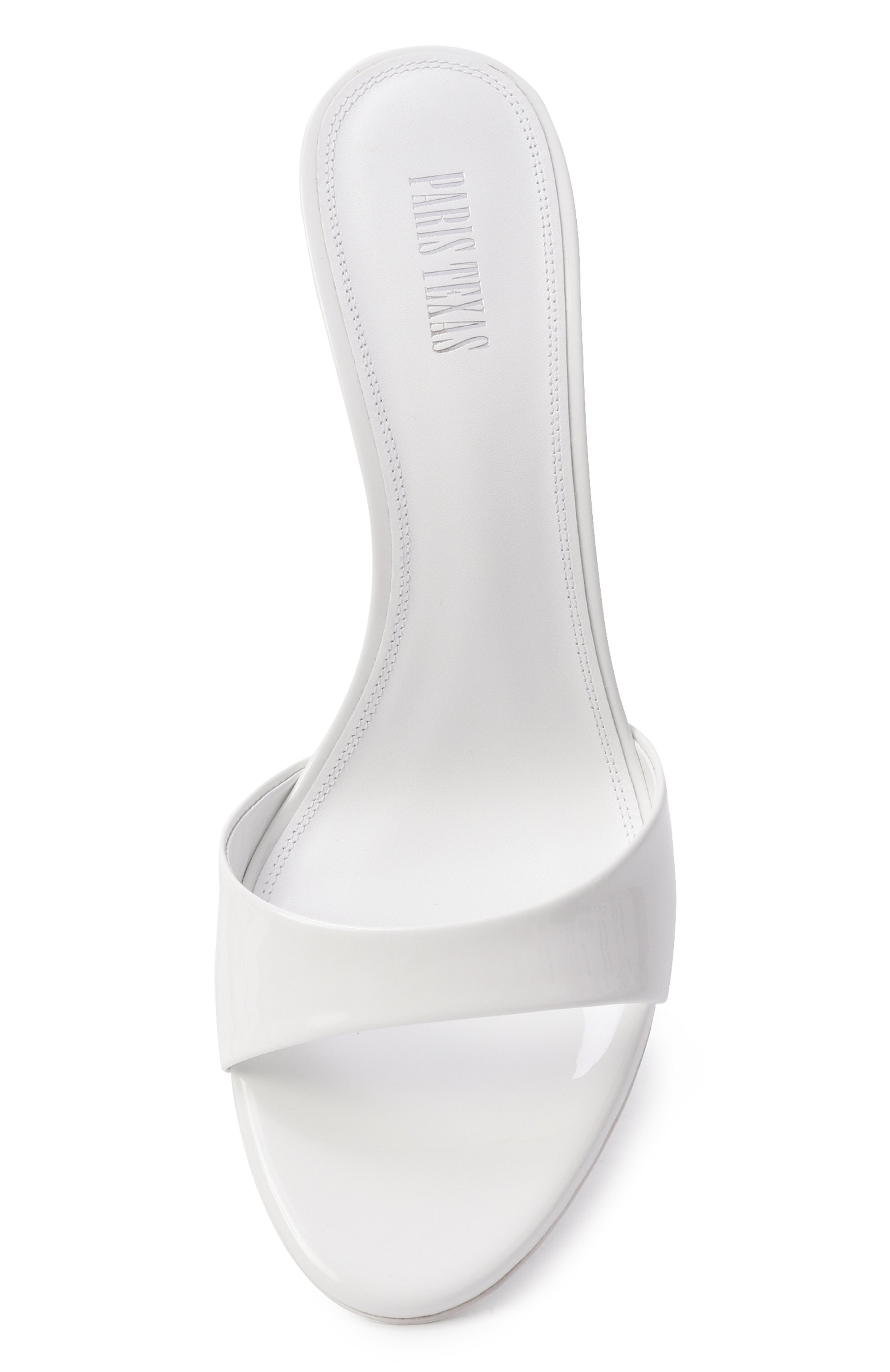 Лакированные мюли lidia 70 PARIS TEXAS, арт. PX1141, фото 6