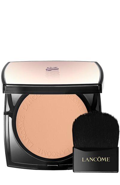 Пудра с эффектом сияющей кожи belle de teint, 02 belle d'abricot LANCOME, арт. 3614270264429, фото 1