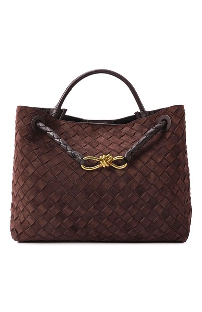 Женская сумка andiamo medium BOTTEGA VENETA, арт. 766016/V1QE6