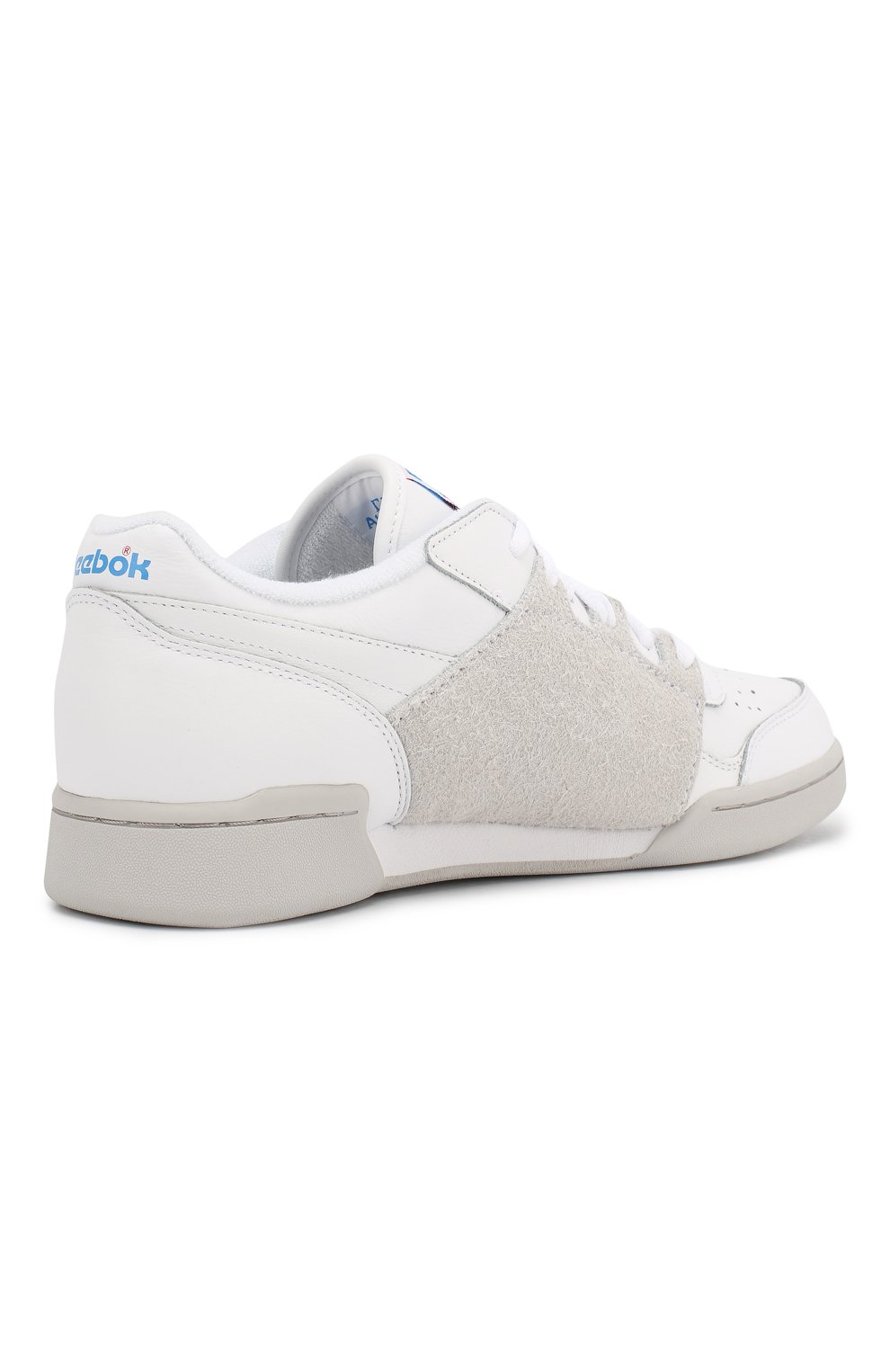 Комбинированные кеды nepenthes x reebok workout plus REEBOK, арт. DV5178, фото 4