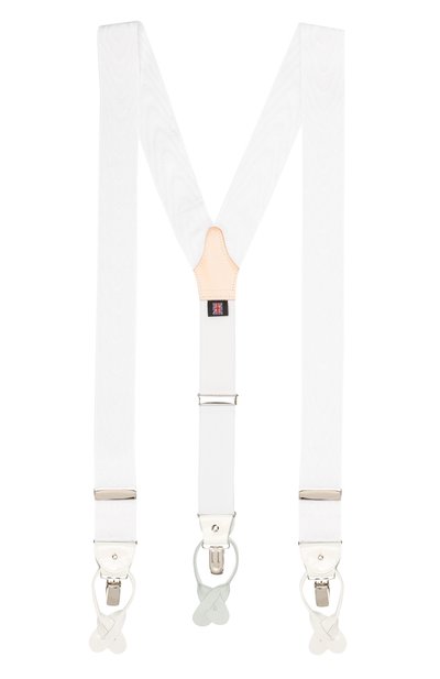 Подтяжк и с кожаной отделкой ALBERT THURSTON, арт. 65R/M0IRE, фото 1