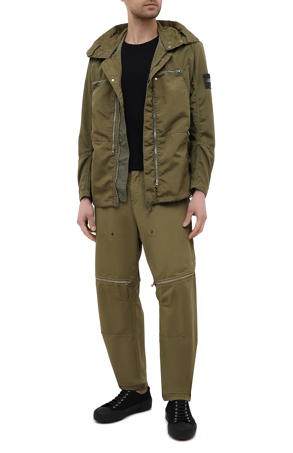 Куртка STONE ISLAND SHADOW PROJECT, арт. 741941002, фото 2