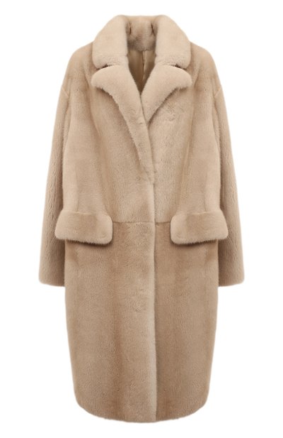 Шуба из меха норки VICTORIA KUSENKOVA, арт. 701800011601, фото 1