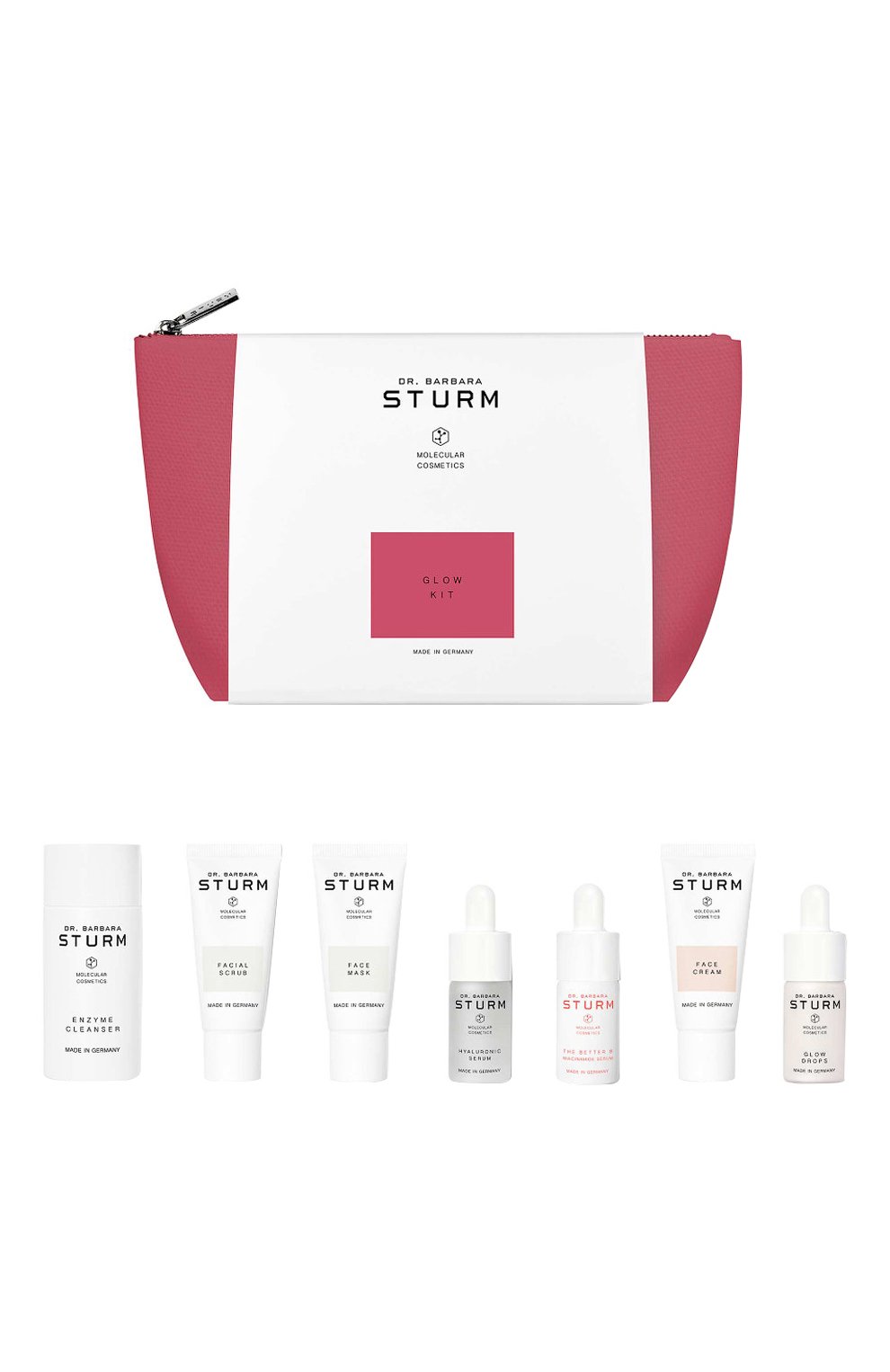 Набор для сияния кожи (20g+2x20ml+4x10ml) DR. BARBARA STURM, арт. 4260521262912, фото 1