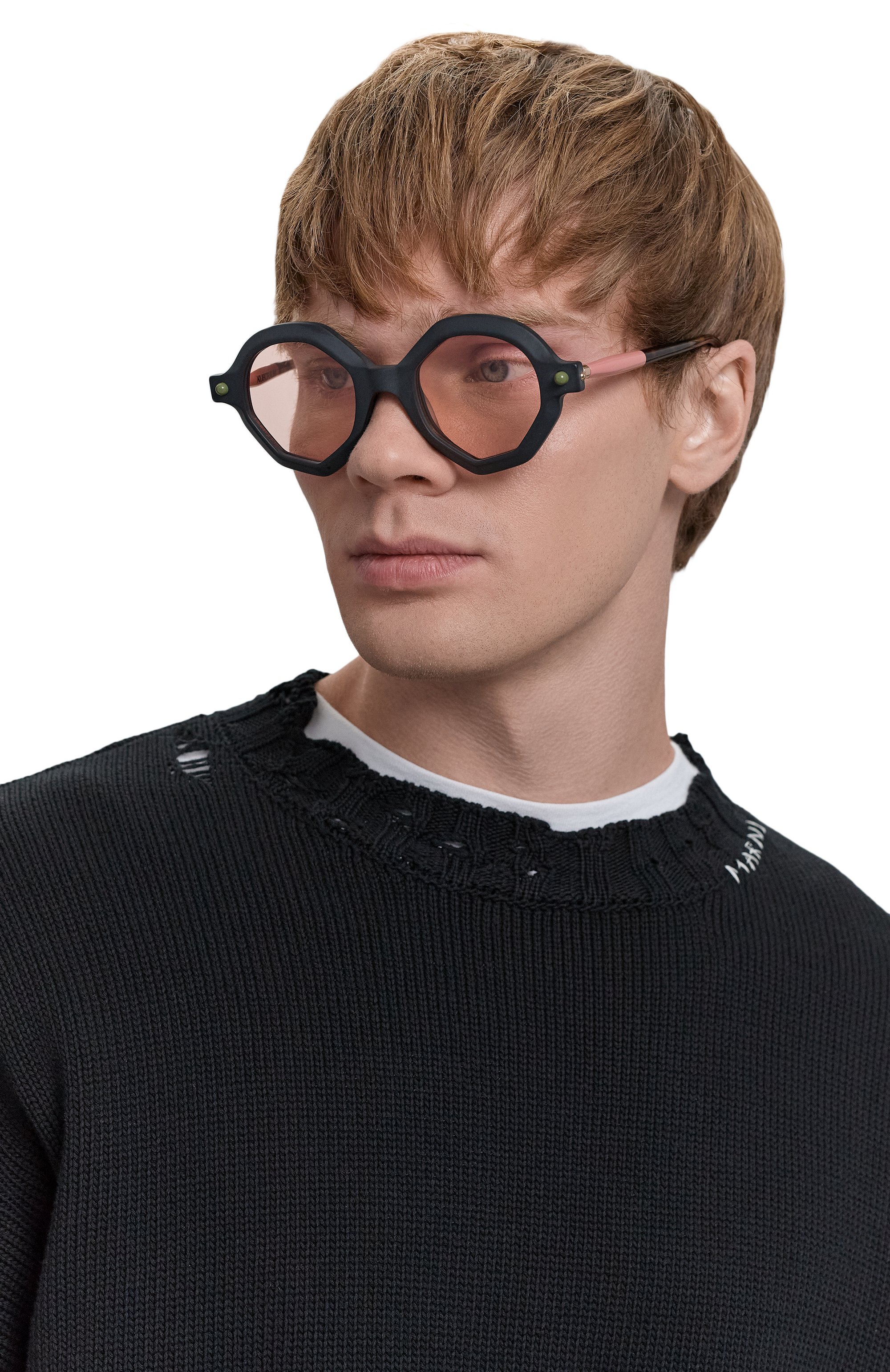 Солнцезащитные очки KUB0RAUM, арт. P18 BMT, фото 2