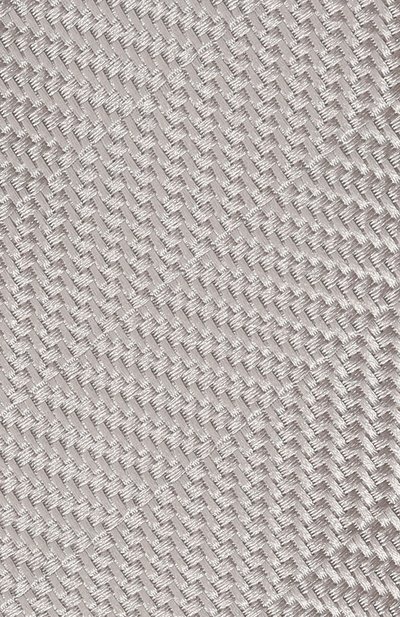 Шелковый галстук LANVIN светло-серого цвета по цене 15400 руб., арт. 3059/TIE, фото 4 Шелковый галстук LANVIN, арт. 3059/TIE, фото 4
