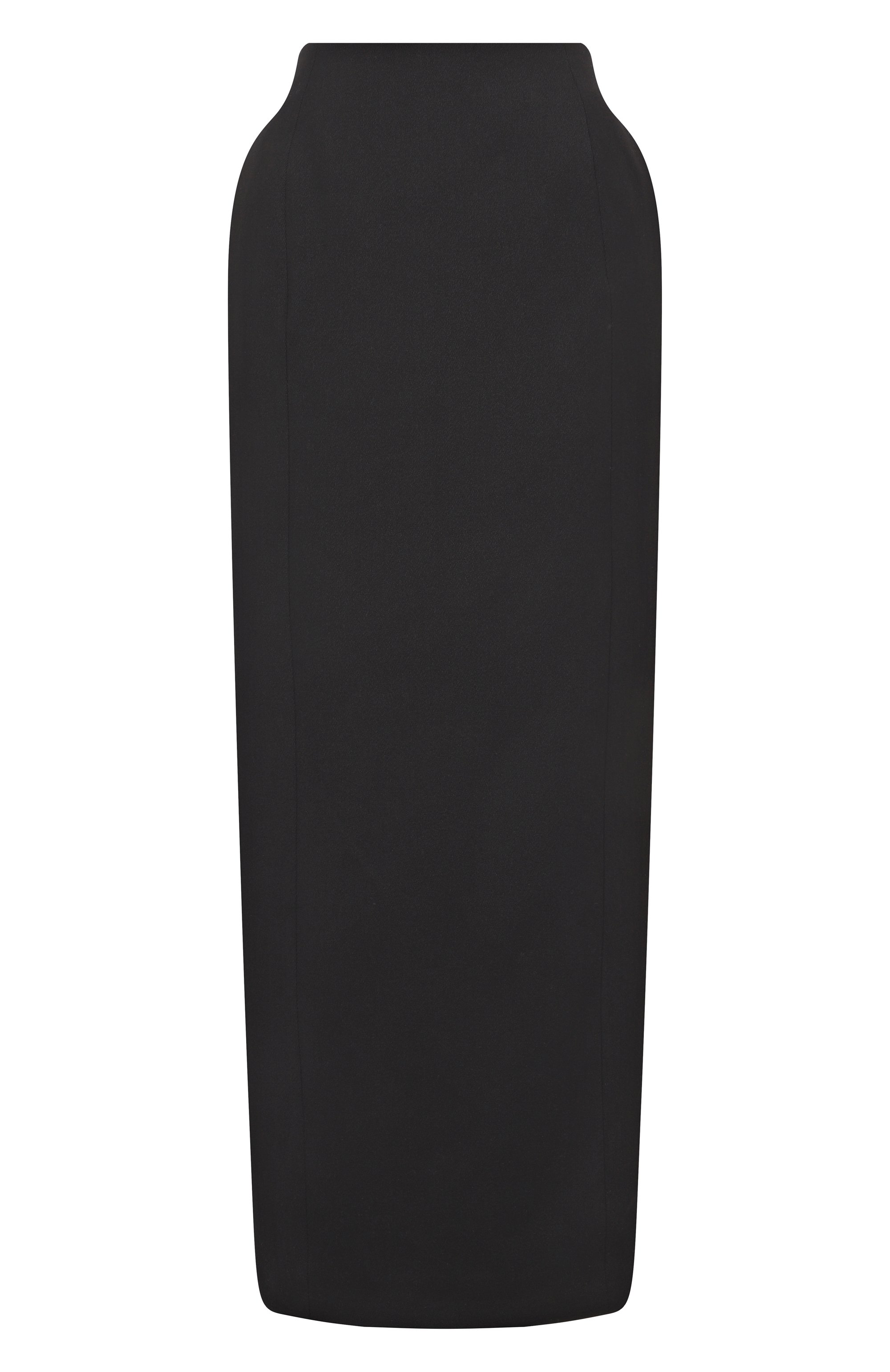 Шерстяная юбка BALENCIAGA, арт. 814081/TPT24, фото 1