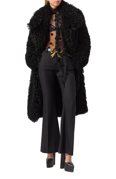 Шуба NINA RICCI, арт. 24ACMA007PL0464, фото 2