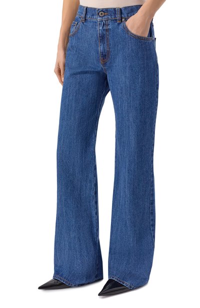 Джинсы P.A.R.O.S.H., арт. D231182/C0JIN, фото 3