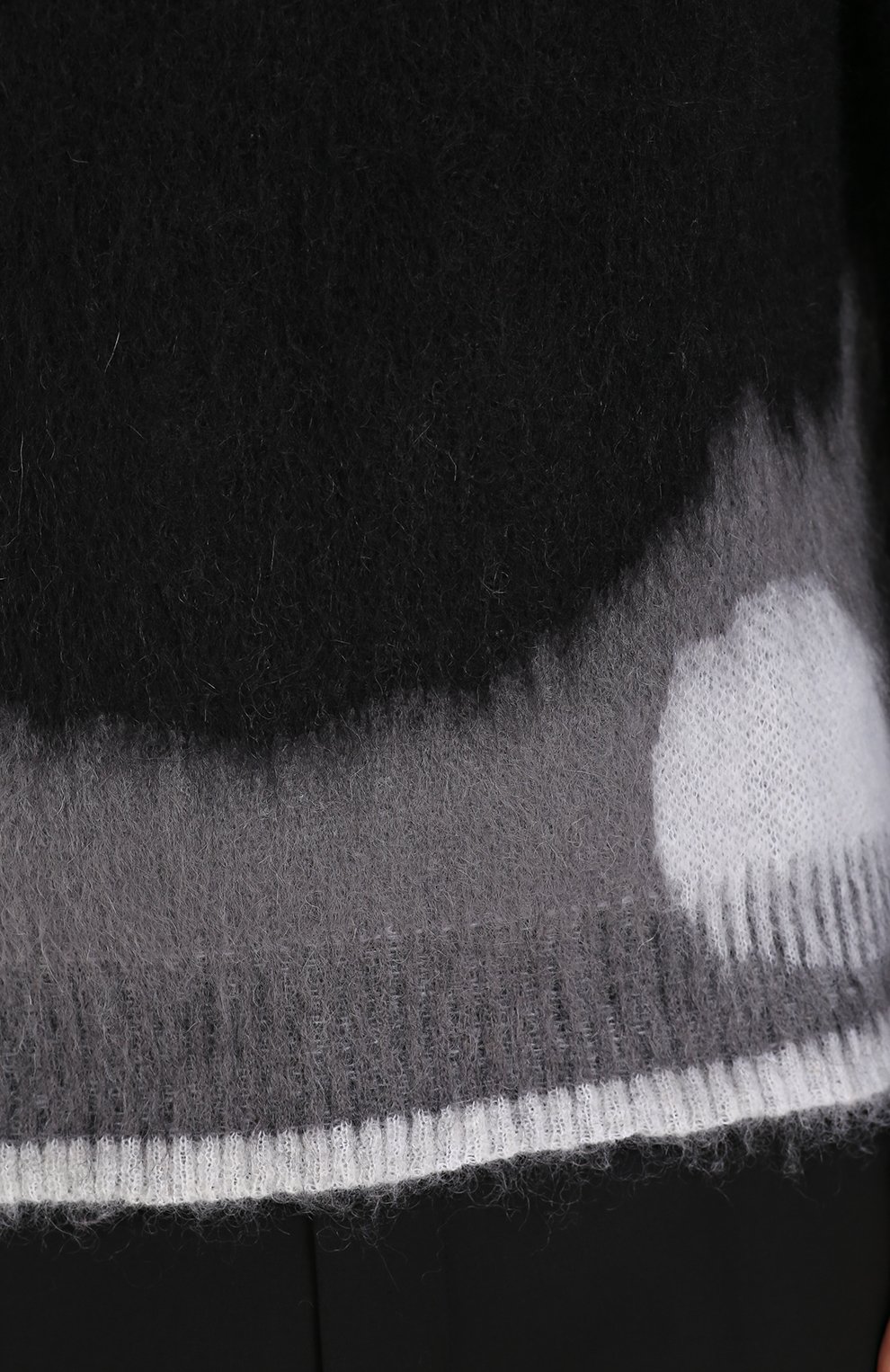 Вязаный джемпер с принтом OAMC, арт. I024544, фото 5