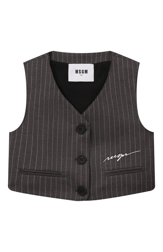 Жилет MSGM kids 9625₽