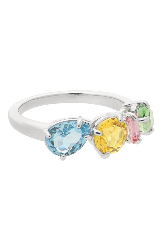 Кольцо Gema Swarovski 5708941 Разноцветный 5708941