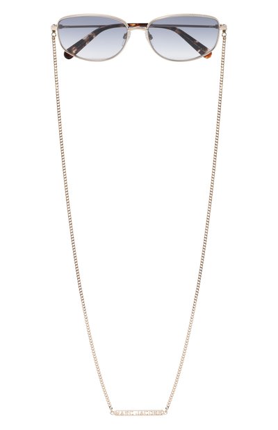 Солнцезащитные очки и цепочка MARC JACOBS (THE), арт. MARC 772/N LKS, фото 3