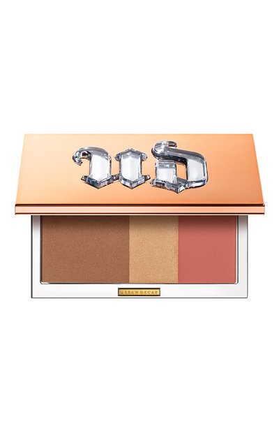 Женского палетка для лица 3-в-1 stay naked threesome, fly URBAN DECAY, арт. 3605972251688
