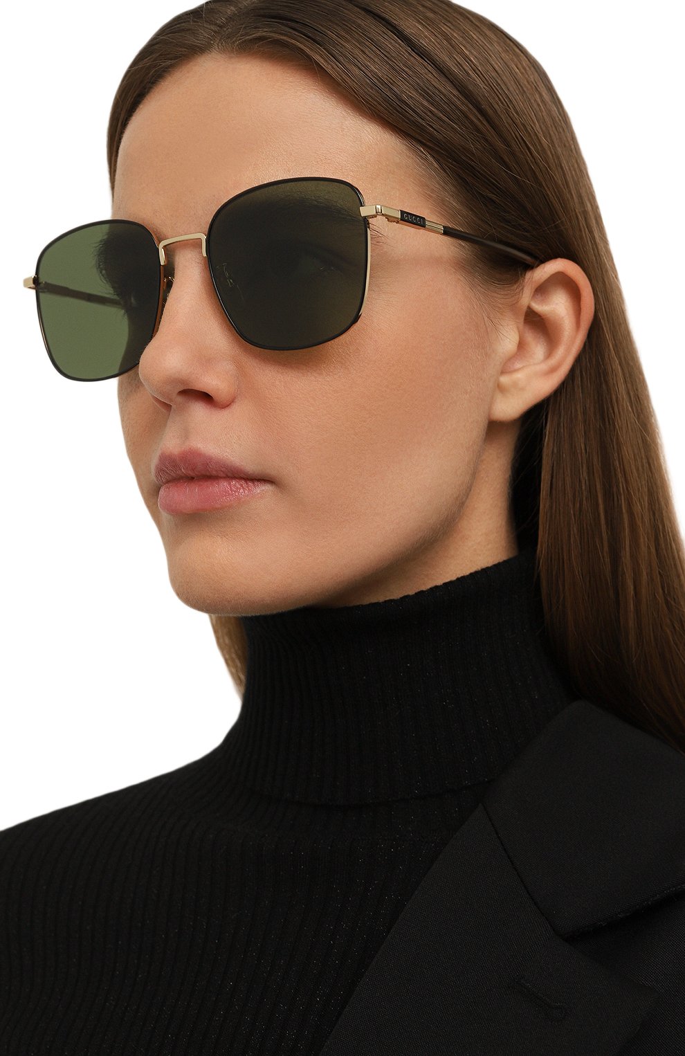 Солнцезащитные очки GUCCI, арт. GG1350S 003, фото 2