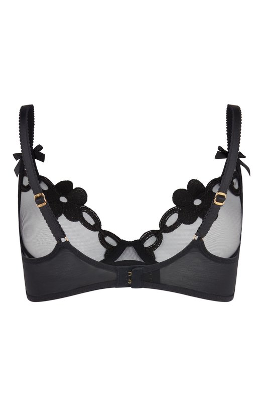 Бюстгальтер с мягкой чашкой Daysi Agent Provocateur AP12395001001 Чёрный  AP12395001001 Фото 2