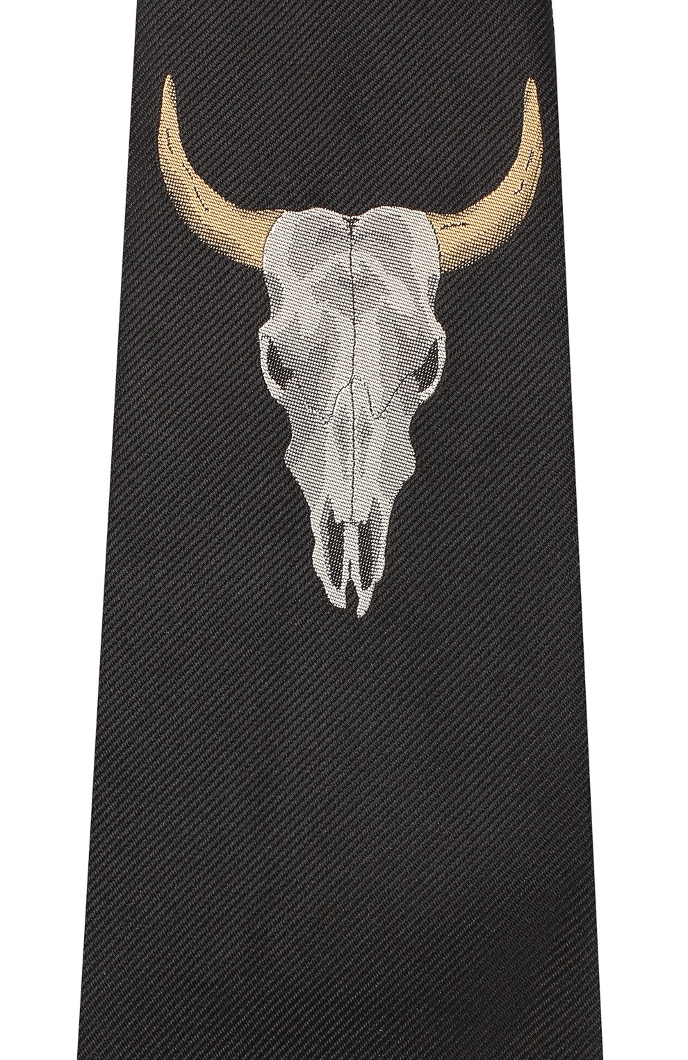 Шелковый галстук RALPH LAUREN, арт. 791742641, фото 3