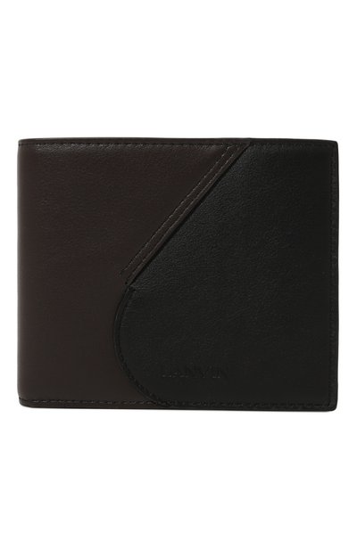 Мужской кожаный футляр для кредитных карт LANVIN, арт. SLSW01/PIEN