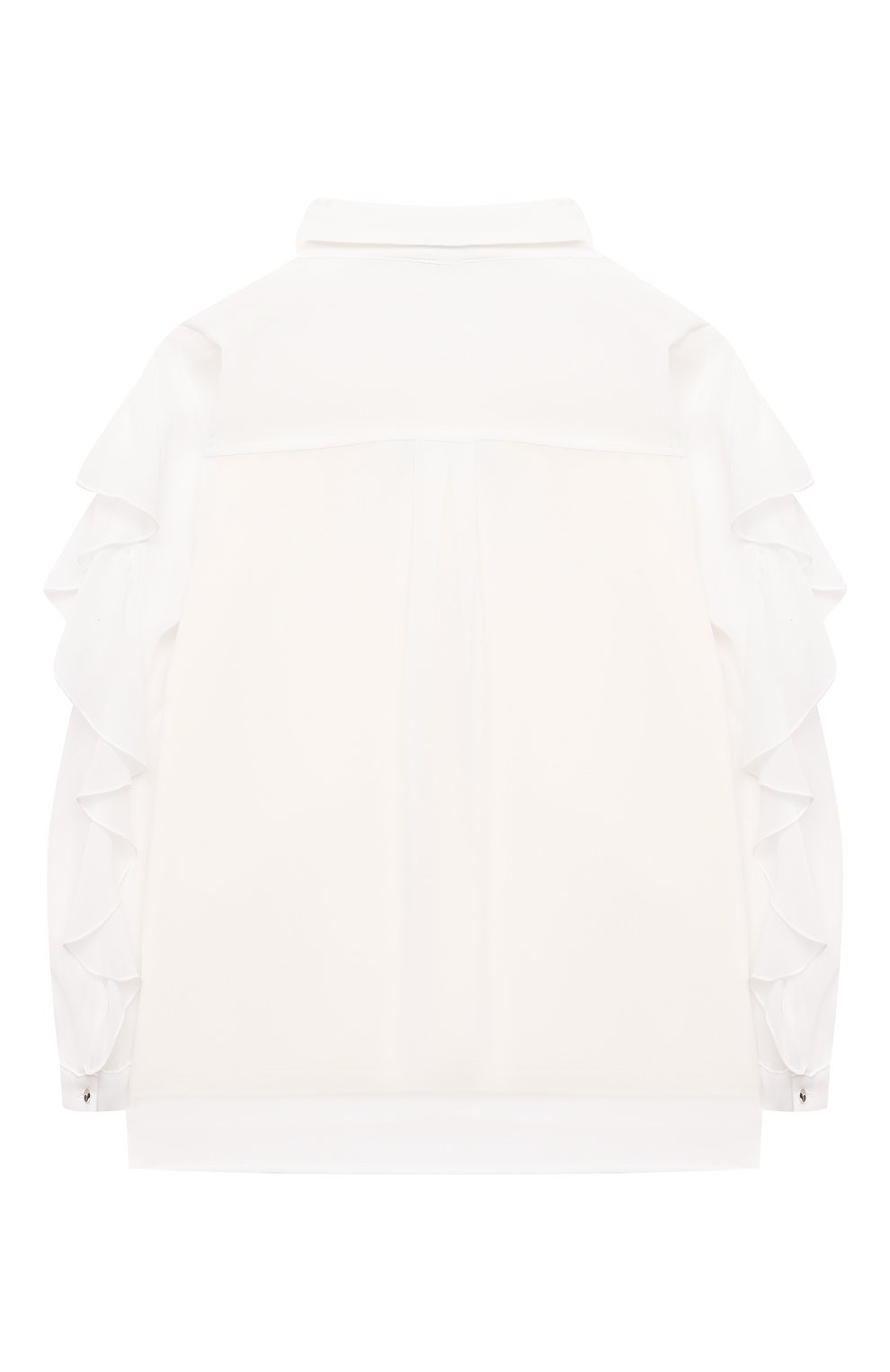 Хлопковая блузка ALETTA, арт. AC210492-42/9A-16A, фото 2